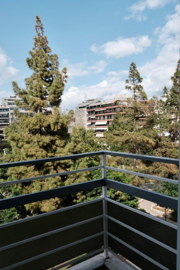 Synpiraeus Apartments & Studios Exterior foto