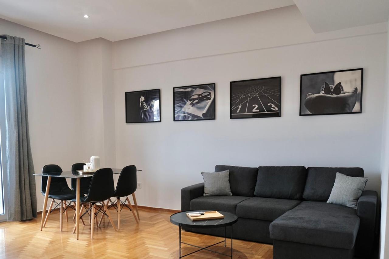 Synpiraeus Apartments & Studios Exterior foto