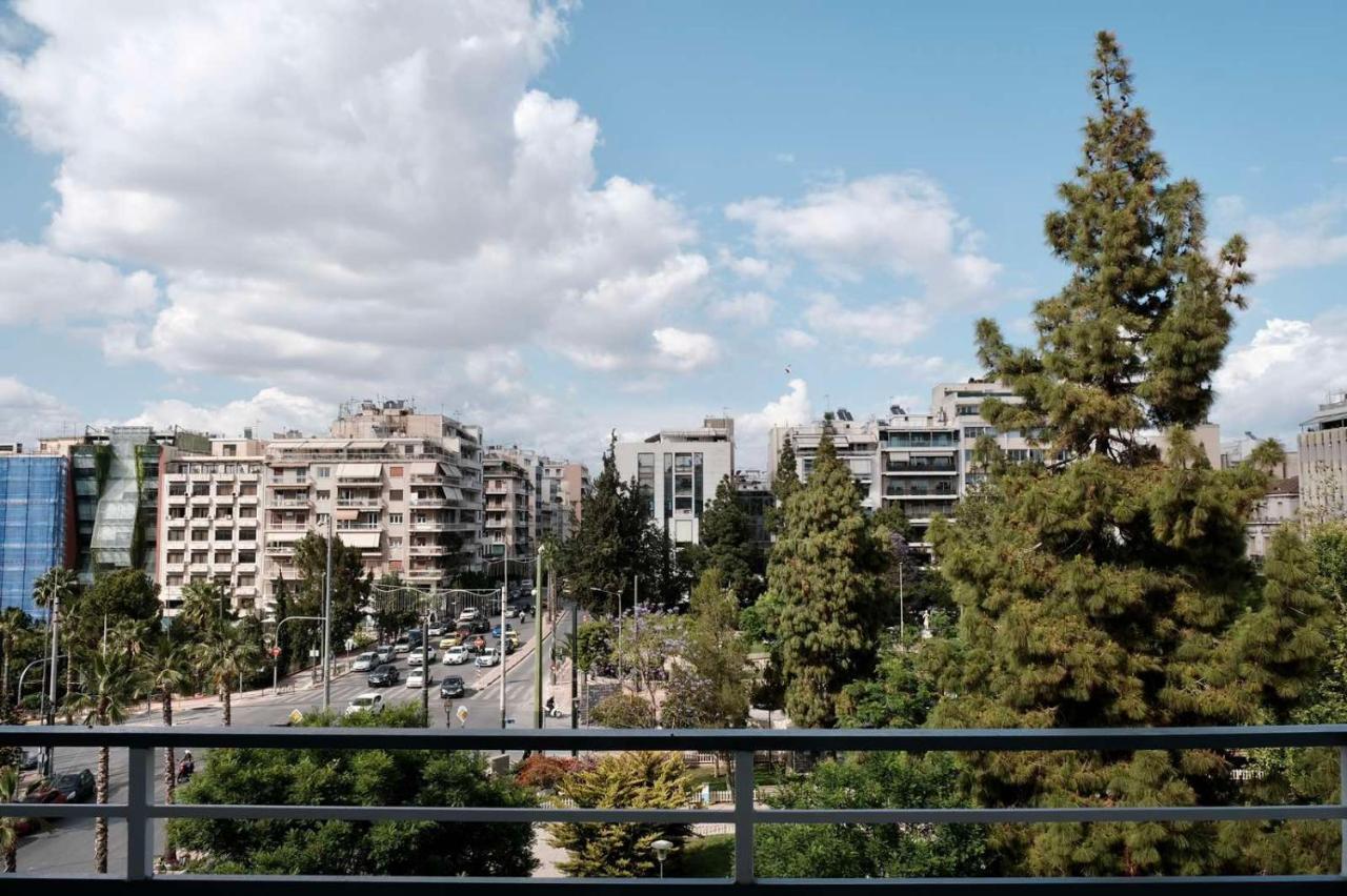 Synpiraeus Apartments & Studios Exterior foto